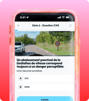 50 séries de questions comme à l'examen