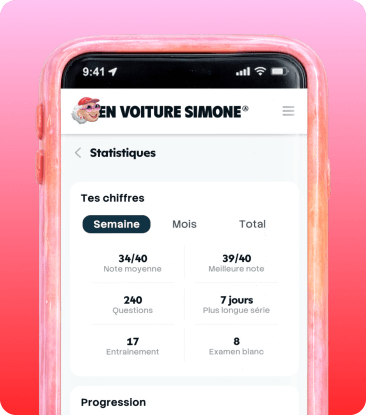 Des stats personnalisées